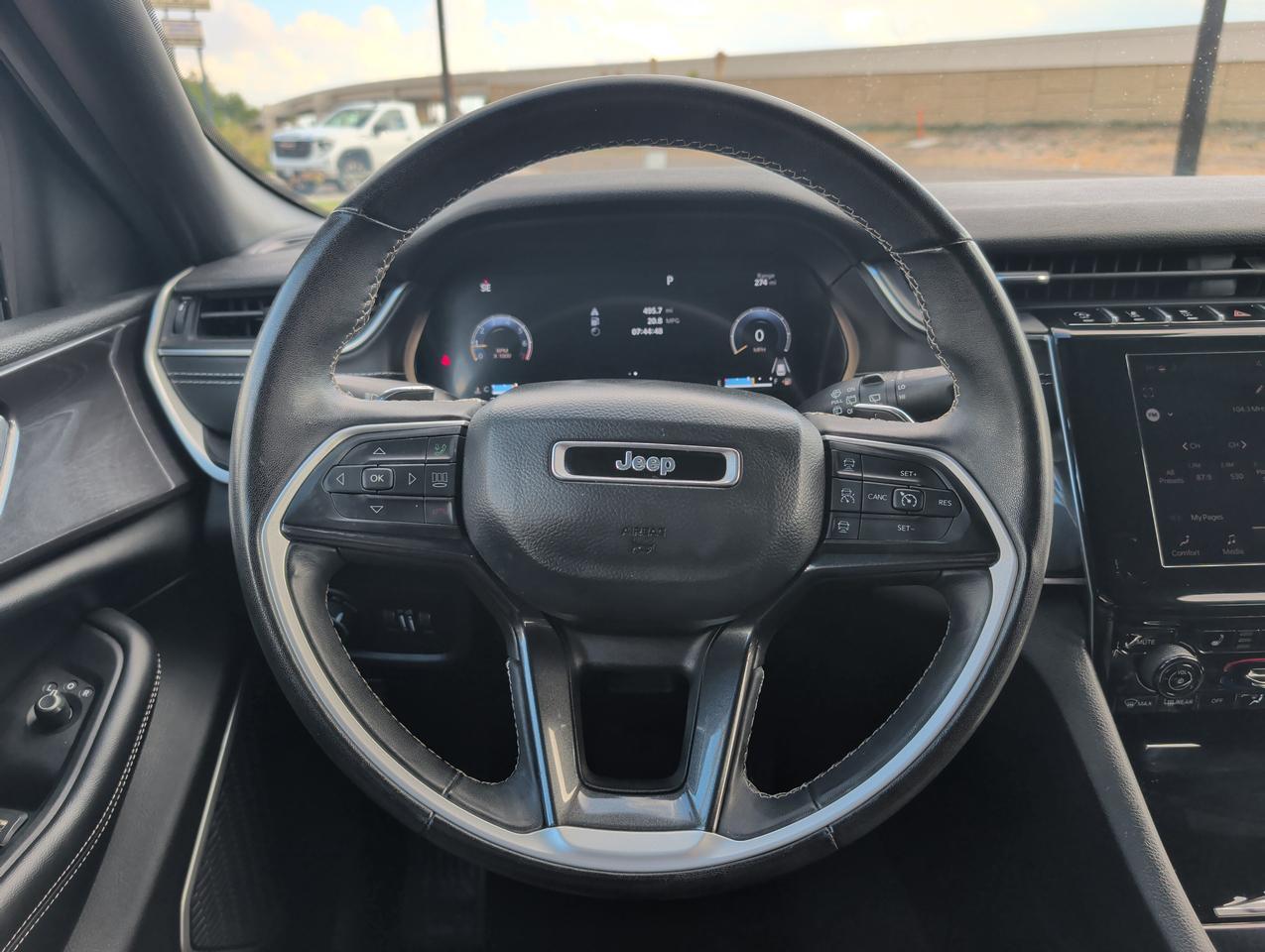 2022 Jeep Grand Cherokee L Altitude San Juan TX