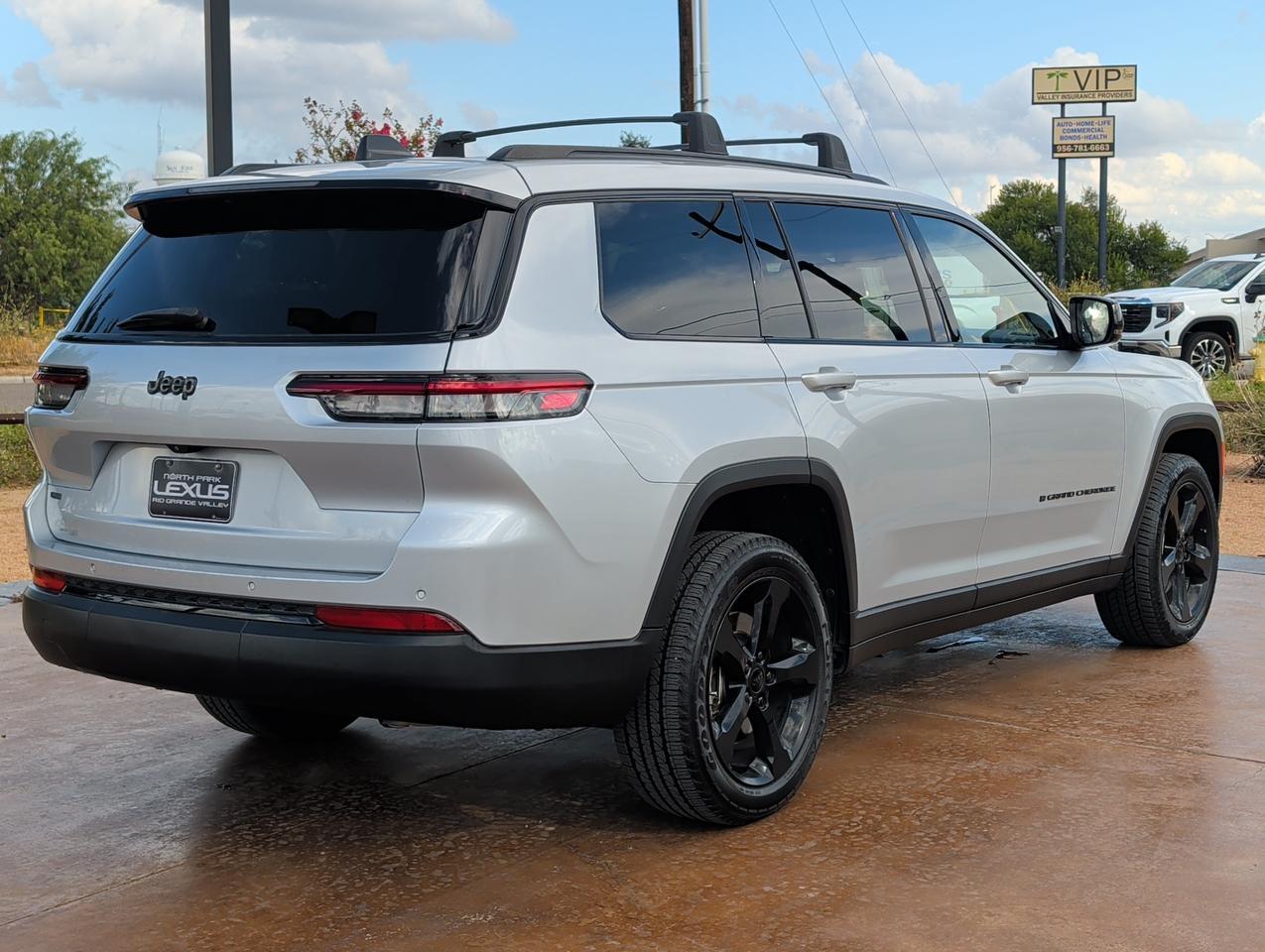 2022 Jeep Grand Cherokee L Altitude
