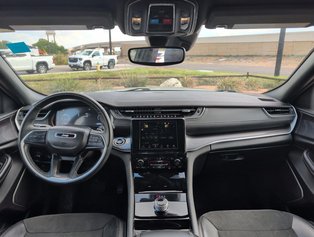2022 Jeep Grand Cherokee L Altitude San Juan TX