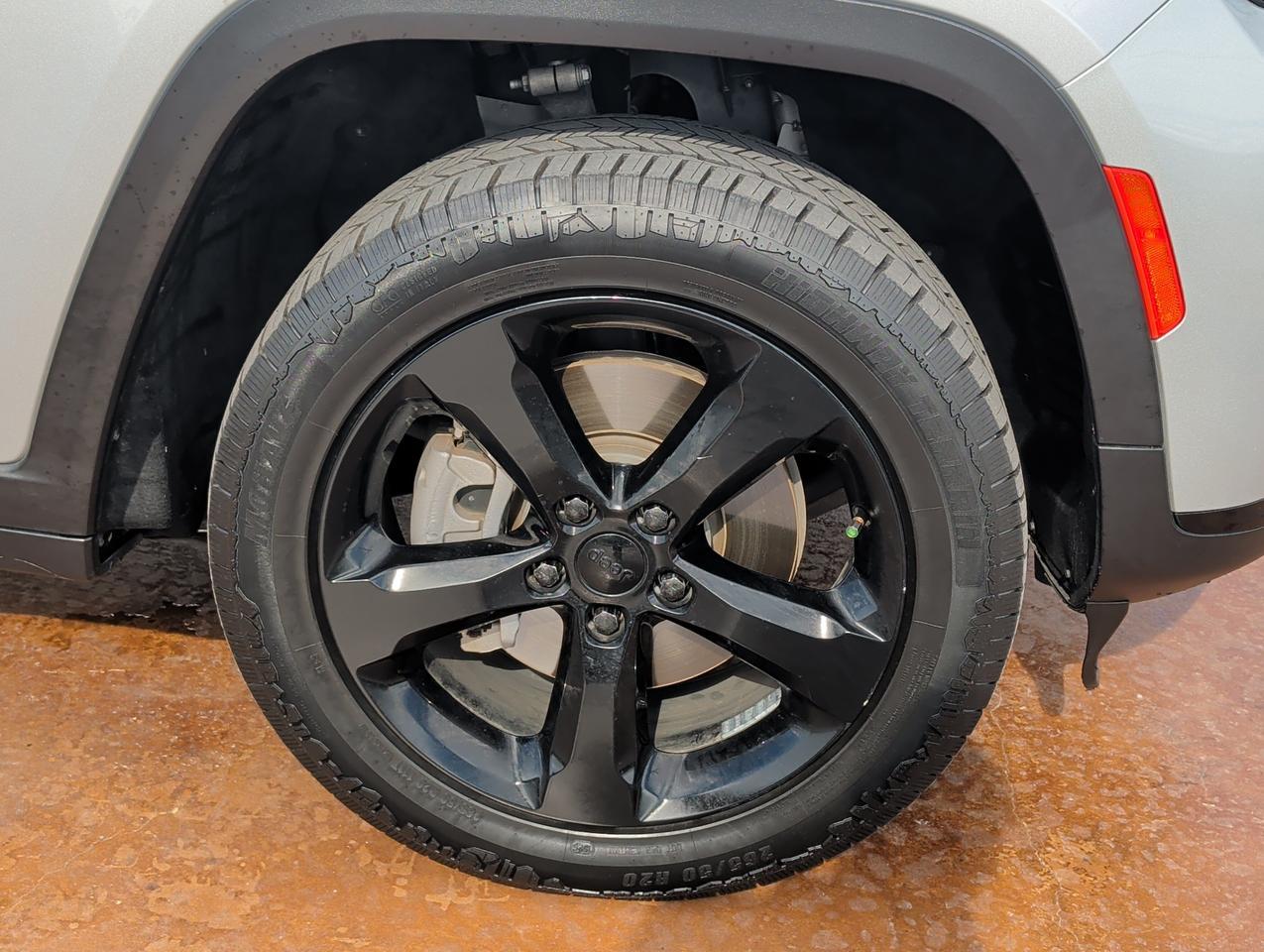 2022 Jeep Grand Cherokee L Altitude San Juan TX