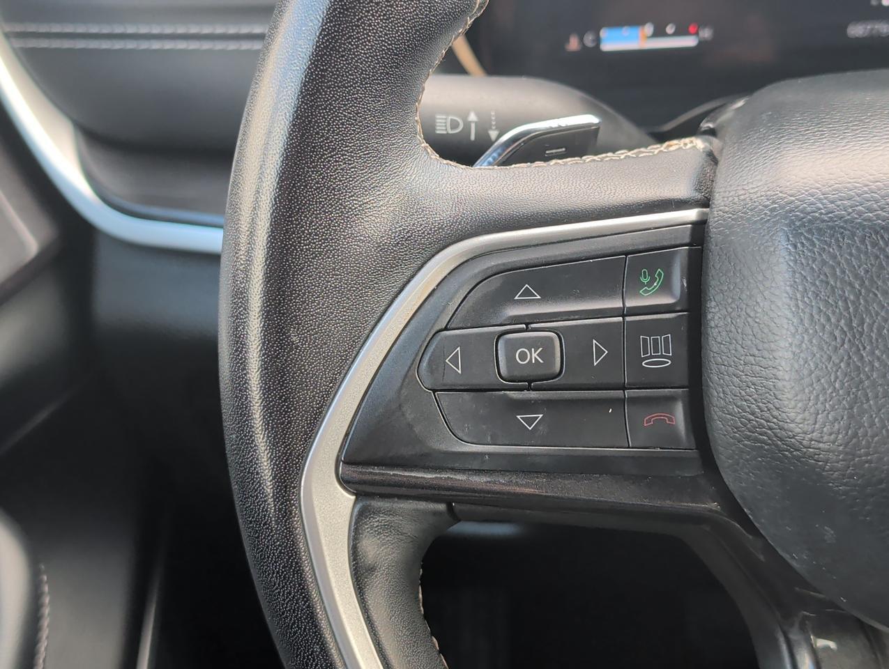2022 Jeep Grand Cherokee L Altitude San Juan TX
