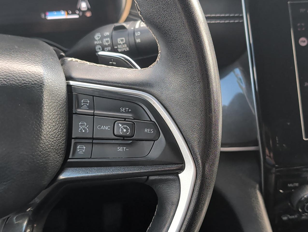 2022 Jeep Grand Cherokee L Altitude San Juan TX