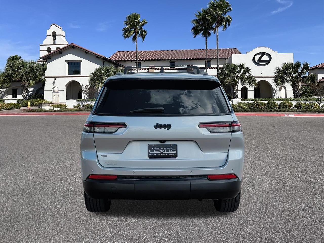 2022 Jeep Grand Cherokee L Altitude