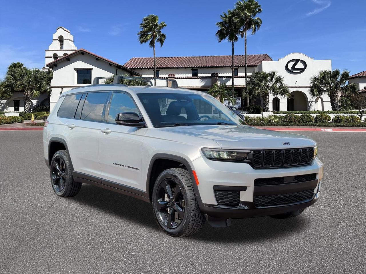 2022 Jeep Grand Cherokee L