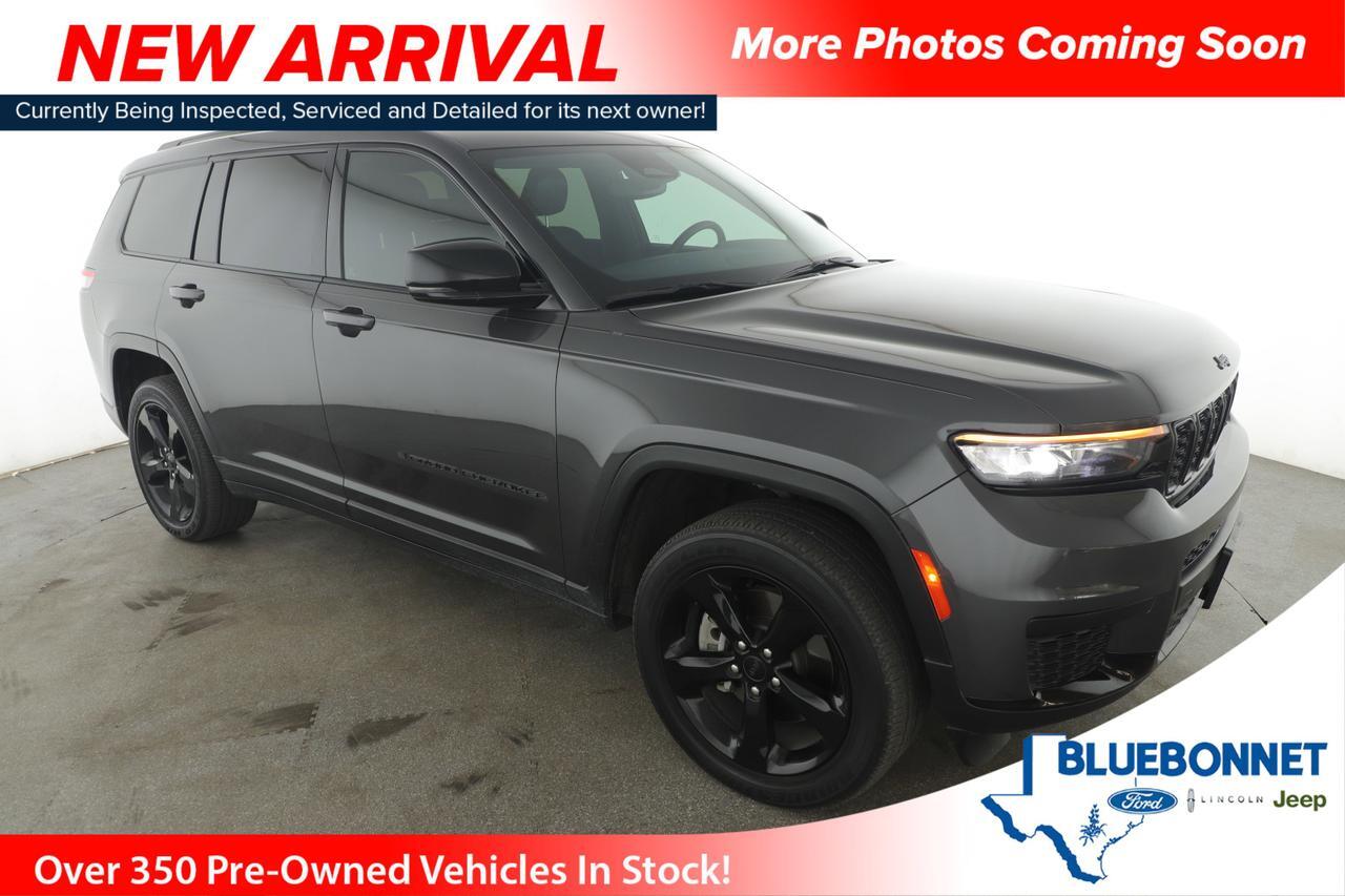 2022 Jeep Grand Cherokee L Altitude