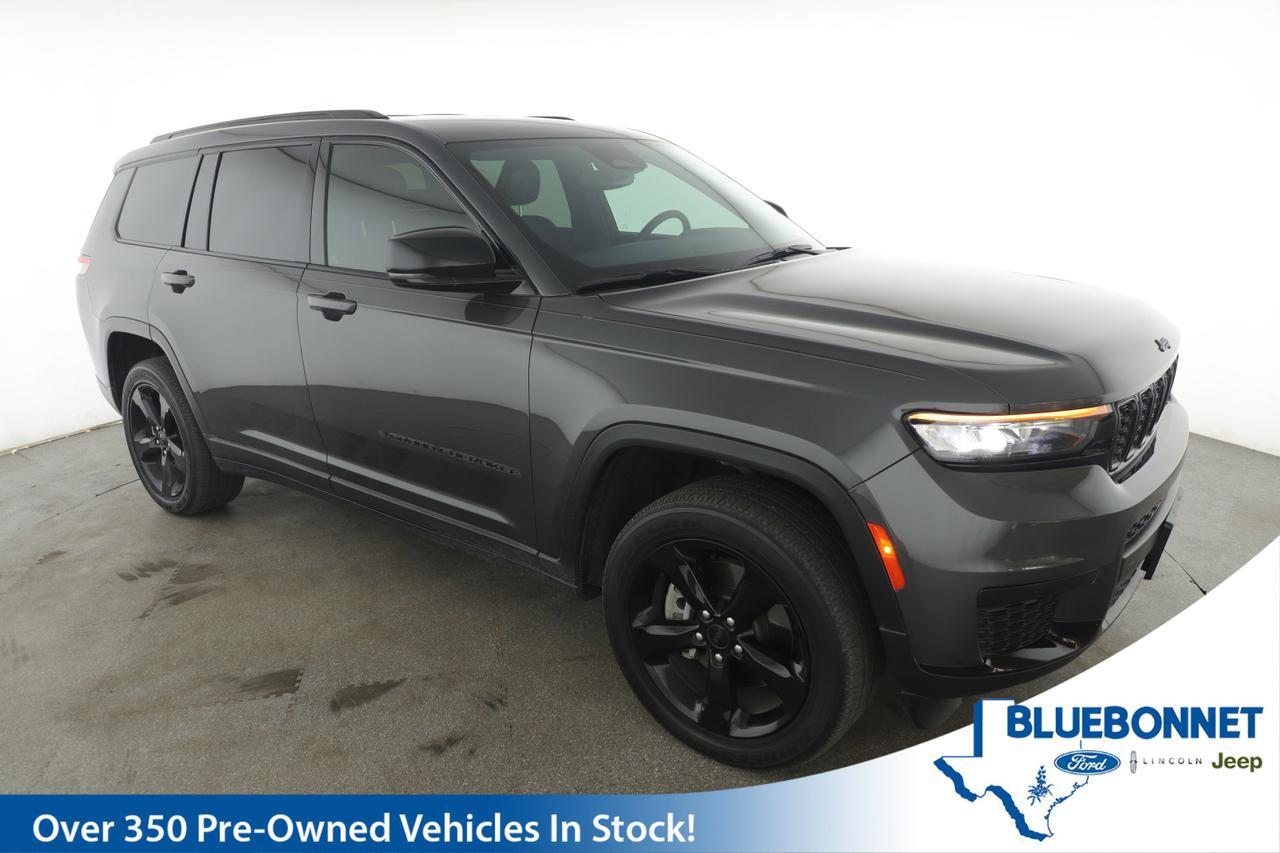 2022 Jeep Grand Cherokee L