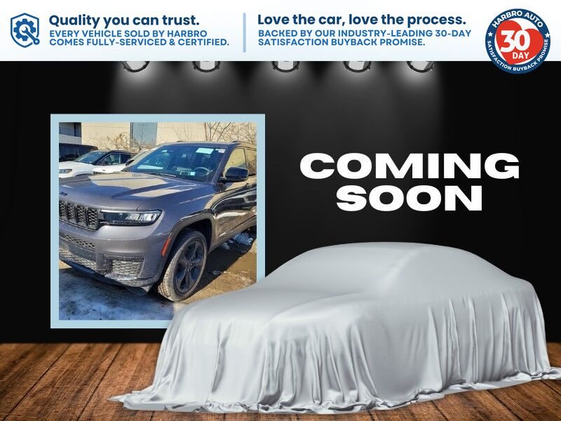 2022 Jeep Grand Cherokee L Altitude