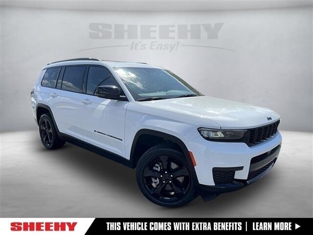 2022 Jeep Grand Cherokee L Altitude Waldorf MD