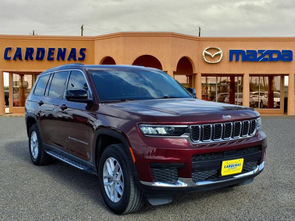 2022 Jeep Grand Cherokee L Laredo