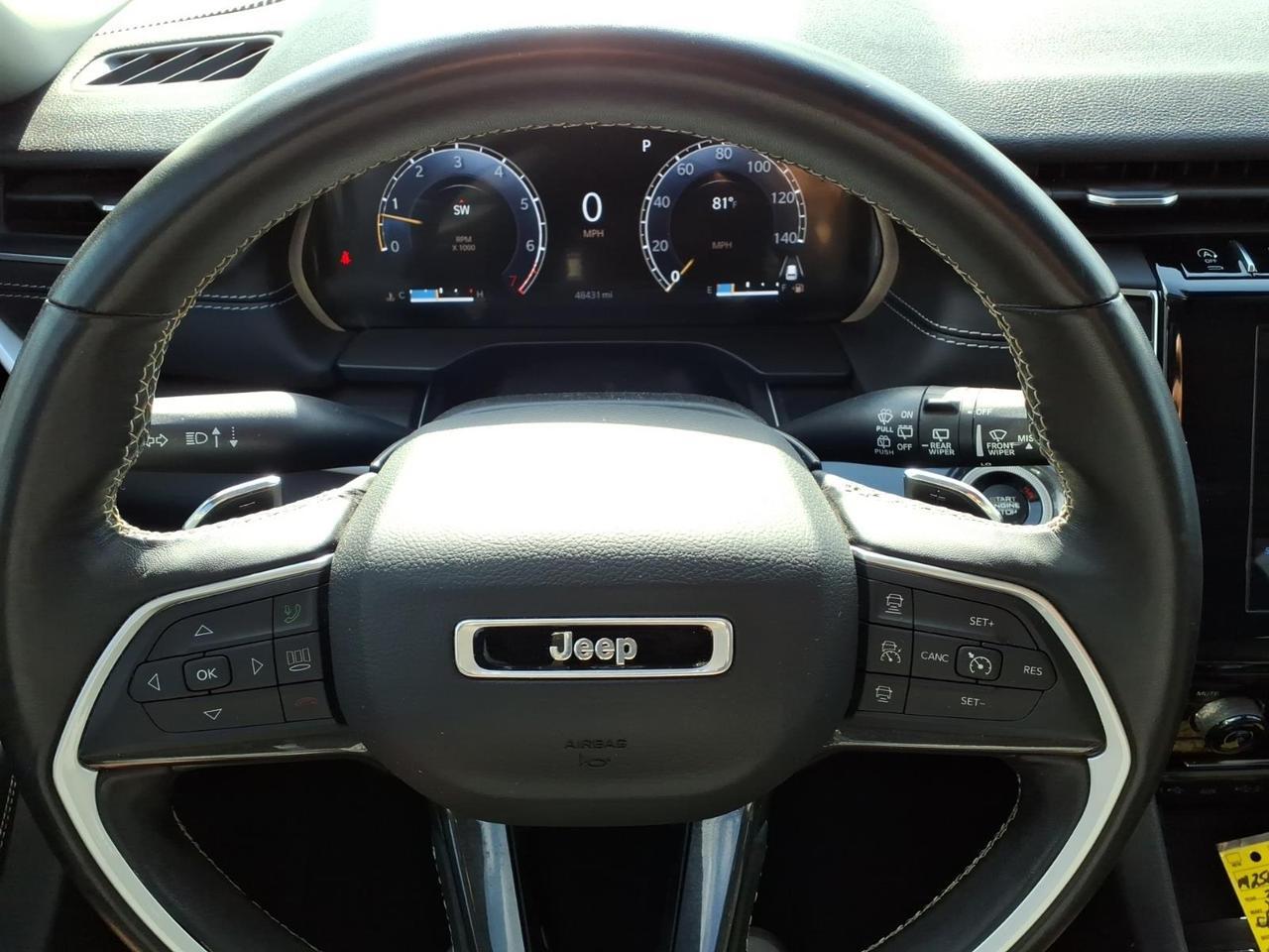 2022 Jeep Grand Cherokee L Laredo Harlingen TX