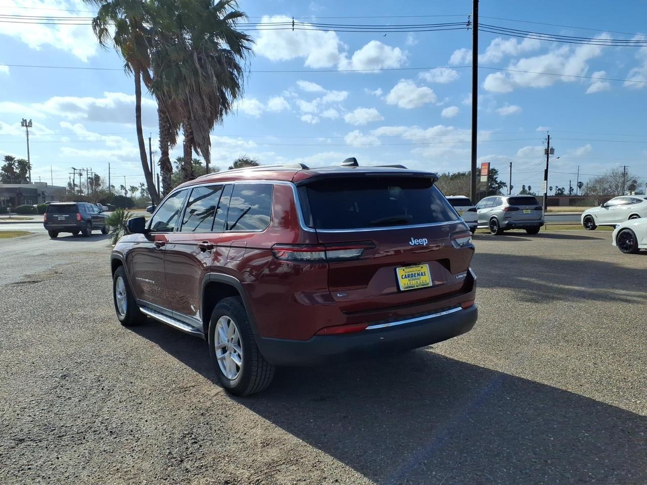 2022 Jeep Grand Cherokee L Laredo Harlingen TX
