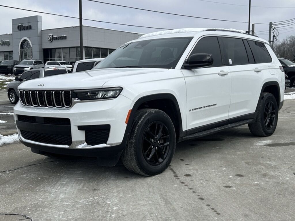 2022 Jeep Grand Cherokee L Laredo
