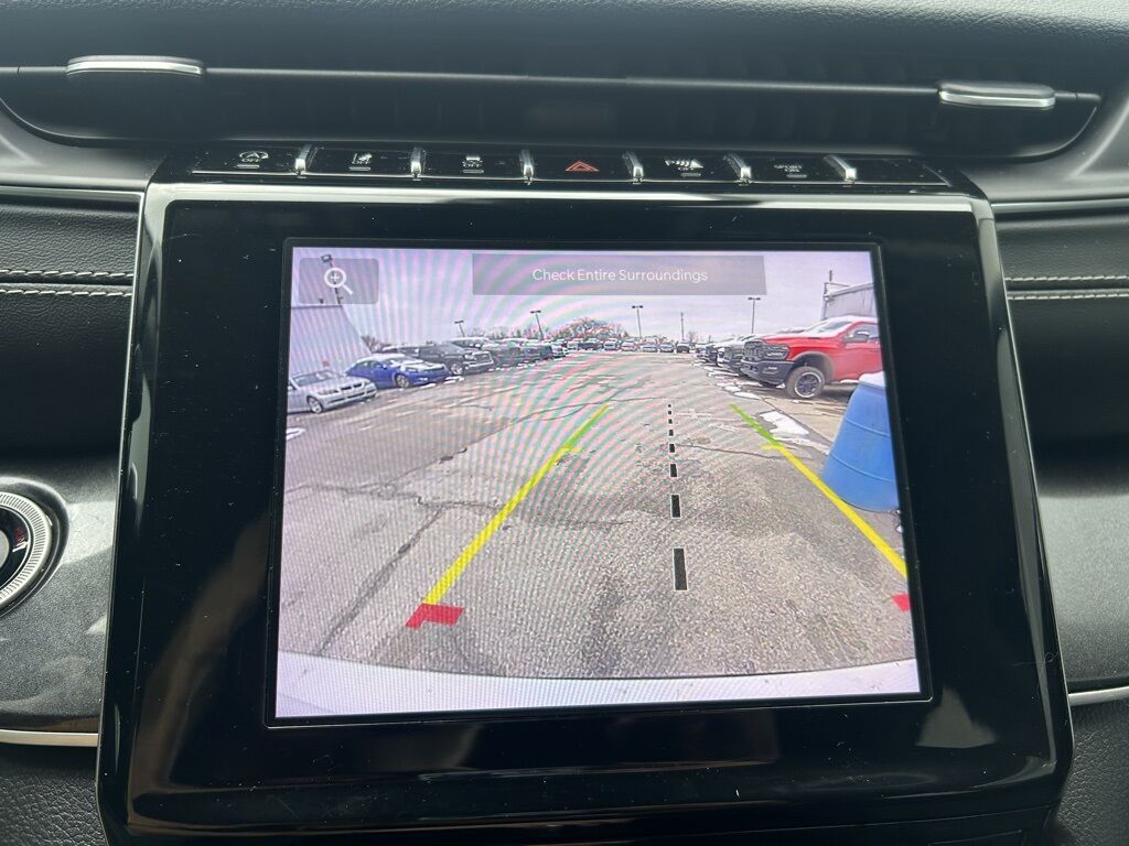 2022 Jeep Grand Cherokee L Laredo Crestwood KY