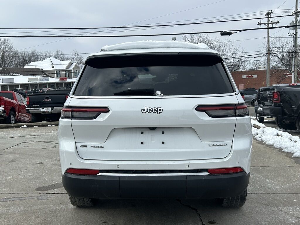 2022 Jeep Grand Cherokee L Laredo Crestwood KY