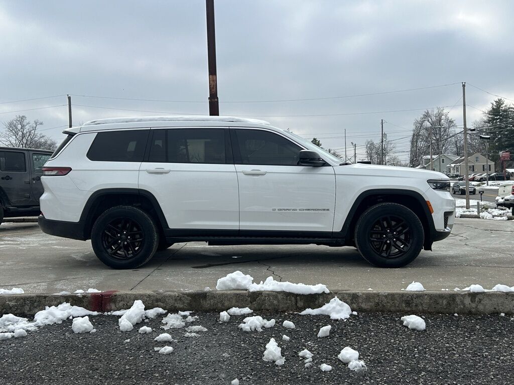 2022 Jeep Grand Cherokee L Laredo Crestwood KY