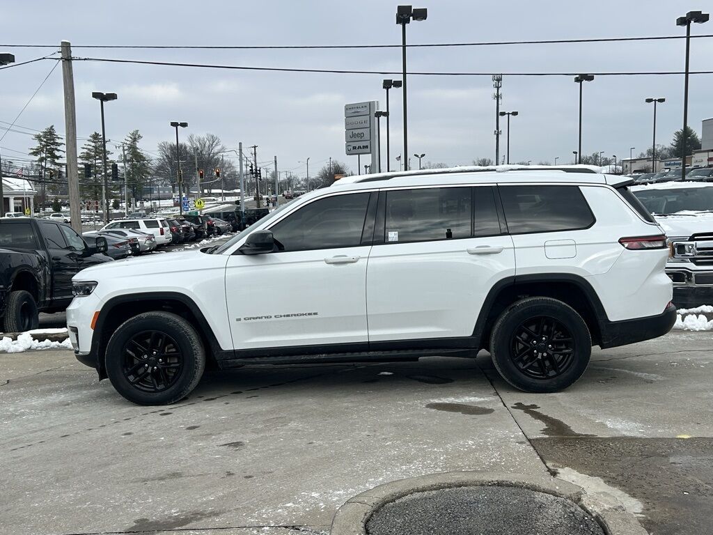 2022 Jeep Grand Cherokee L Laredo Crestwood KY