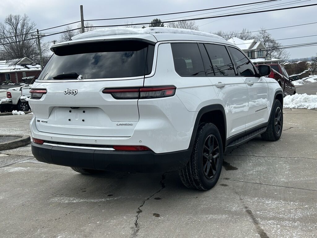 2022 Jeep Grand Cherokee L Laredo Crestwood KY