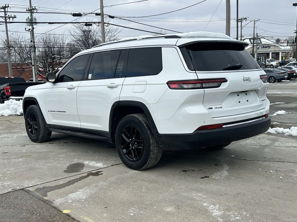 2022 Jeep Grand Cherokee L Laredo Crestwood KY