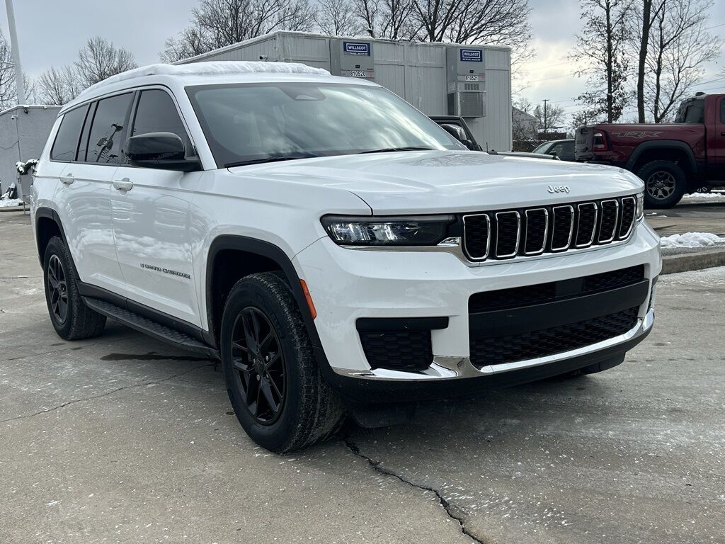 2022 Jeep Grand Cherokee L Laredo Crestwood KY