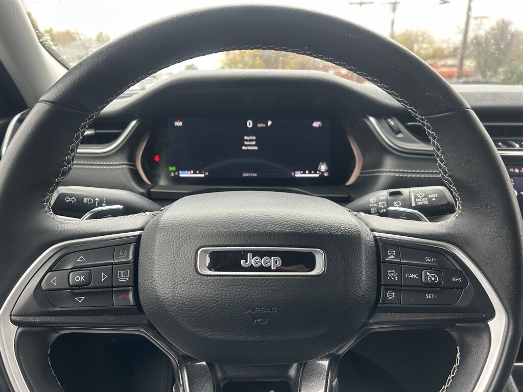 2022 Jeep Grand Cherokee L Laredo Crestwood KY