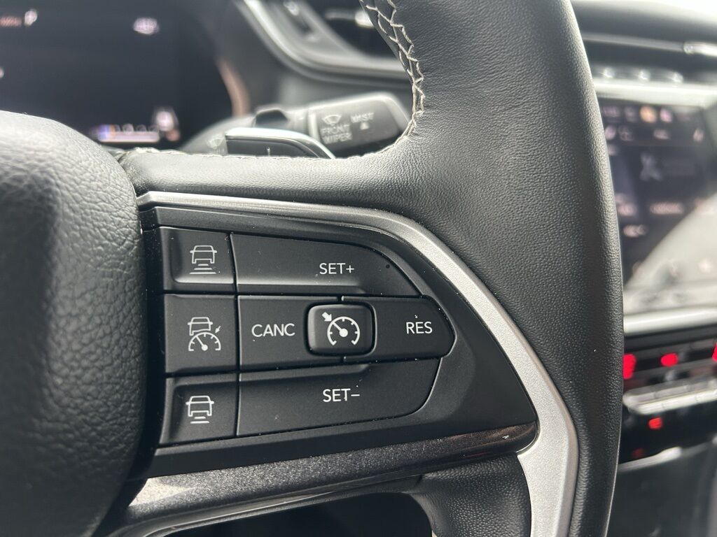 2022 Jeep Grand Cherokee L Laredo Crestwood KY