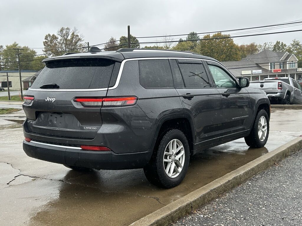 2022 Jeep Grand Cherokee L Laredo Crestwood KY
