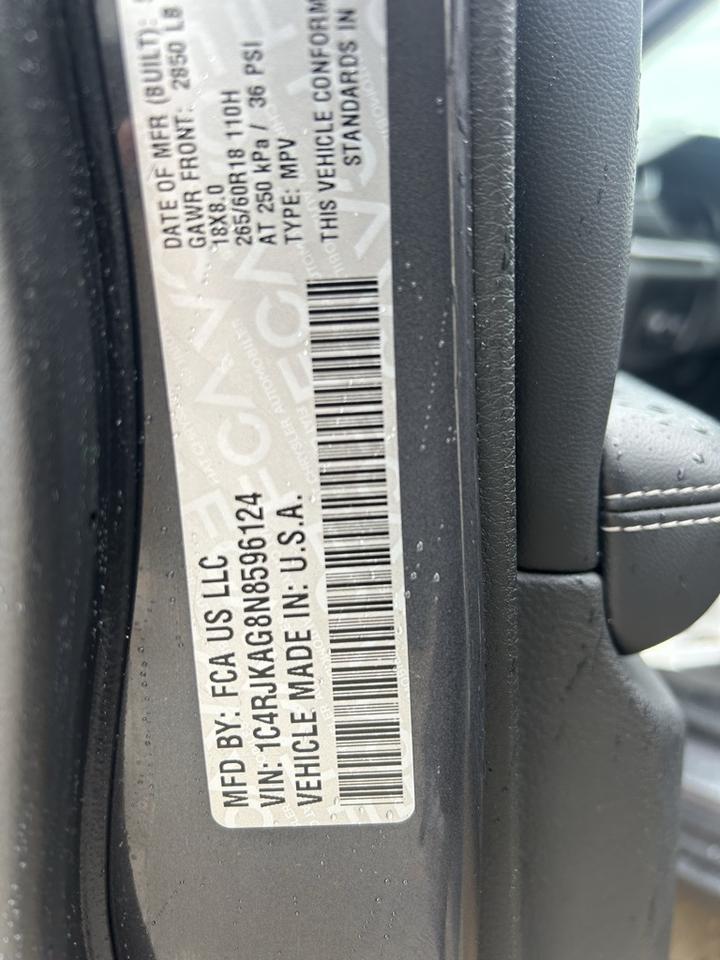 2022 Jeep Grand Cherokee L Laredo Crestwood KY