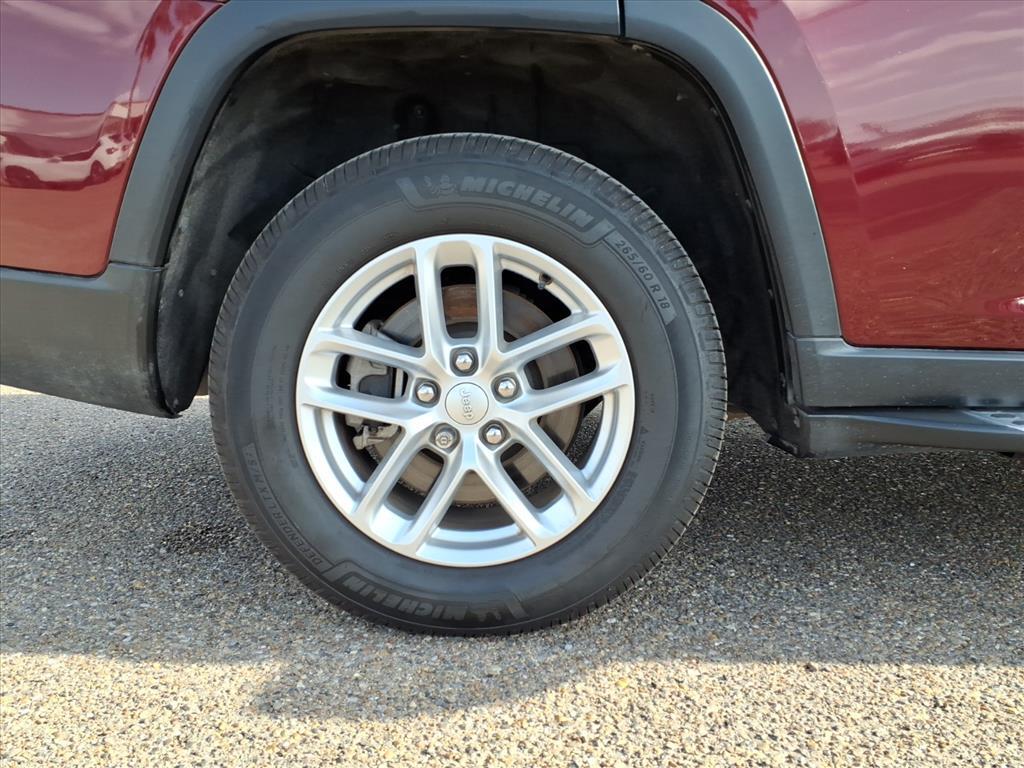 2022 Jeep Grand Cherokee L Laredo Harlingen TX