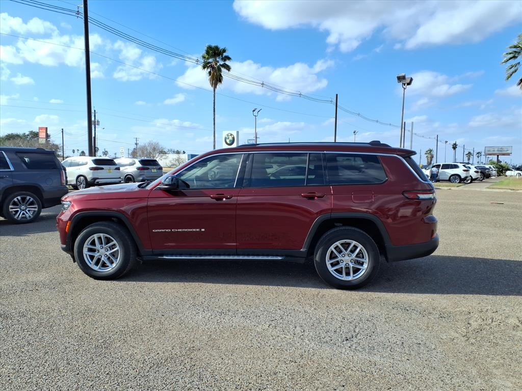 2022 Jeep Grand Cherokee L Laredo Harlingen TX