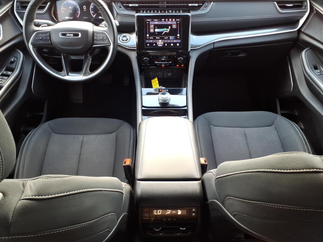 2022 Jeep Grand Cherokee L Laredo Harlingen TX