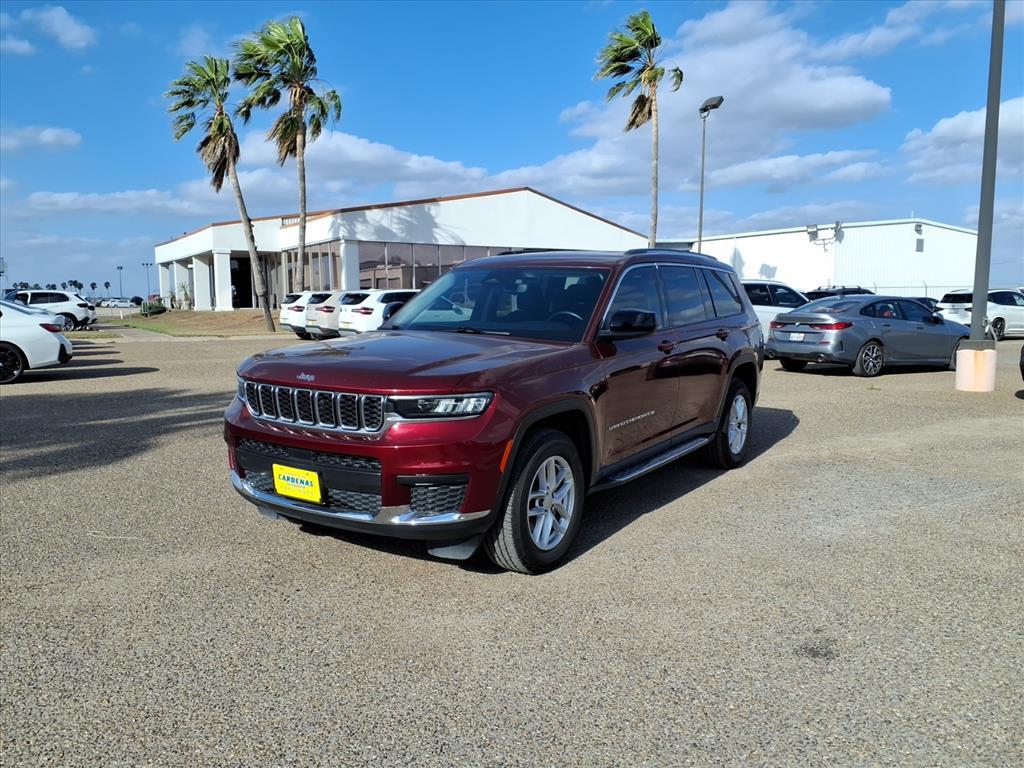 2022 Jeep Grand Cherokee L Laredo Harlingen TX