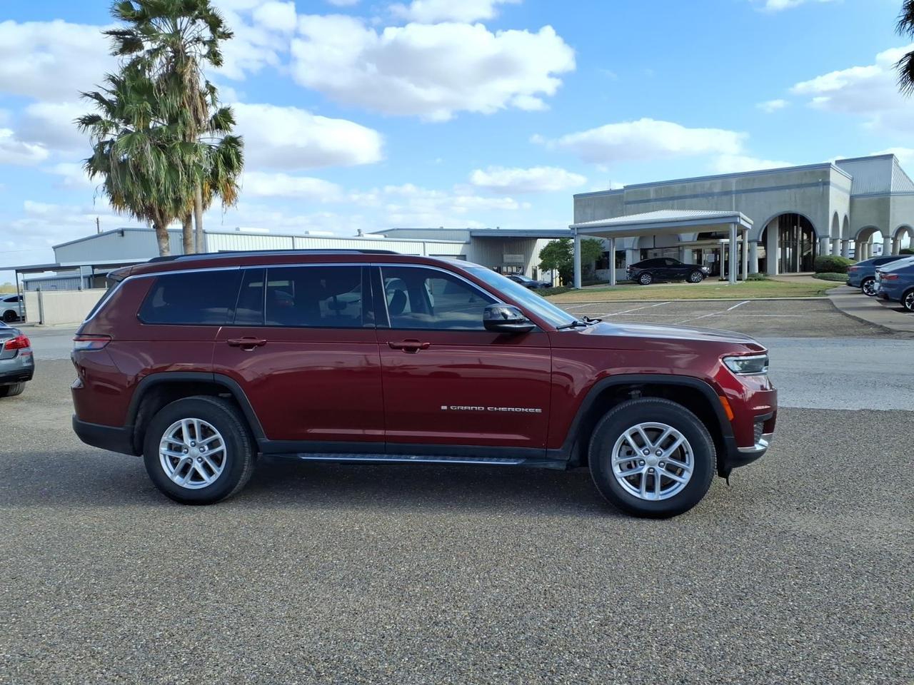 2022 Jeep Grand Cherokee L Laredo Harlingen TX