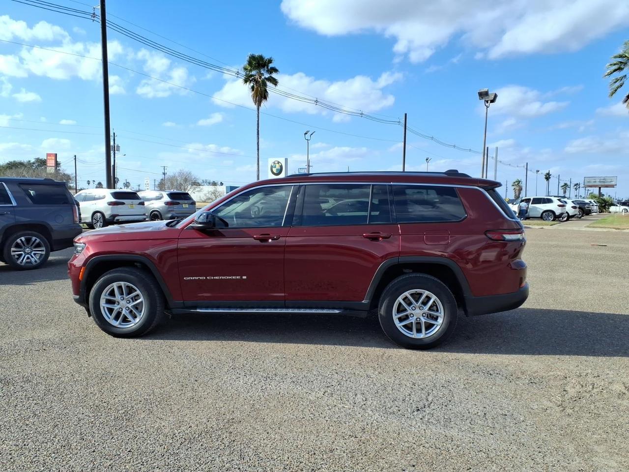 2022 Jeep Grand Cherokee L Laredo Harlingen TX