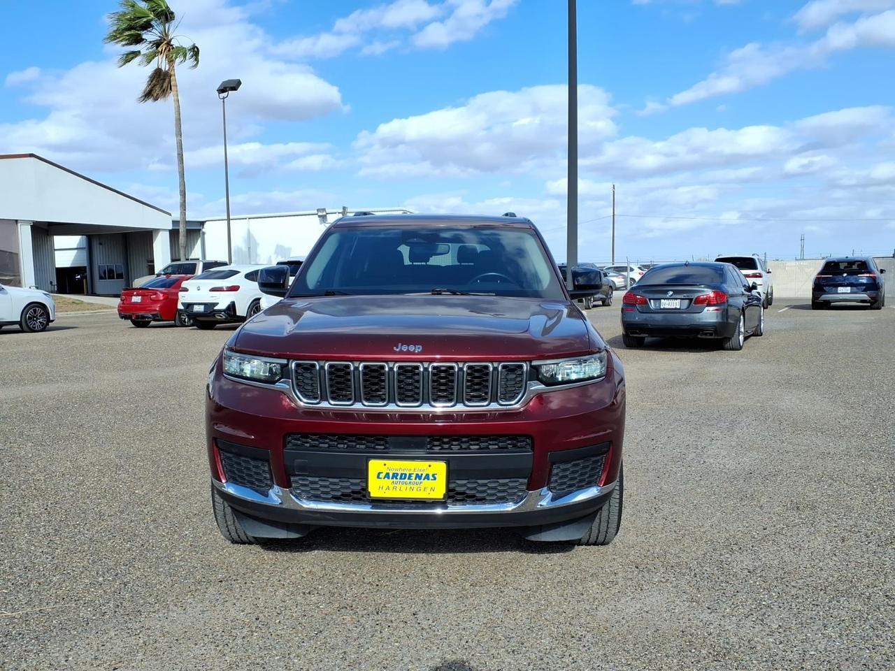2022 Jeep Grand Cherokee L Laredo Harlingen TX