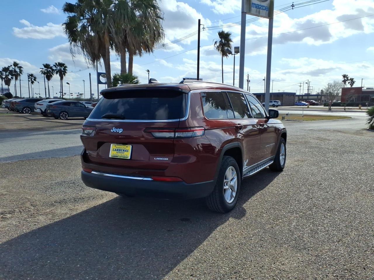 2022 Jeep Grand Cherokee L Laredo Harlingen TX