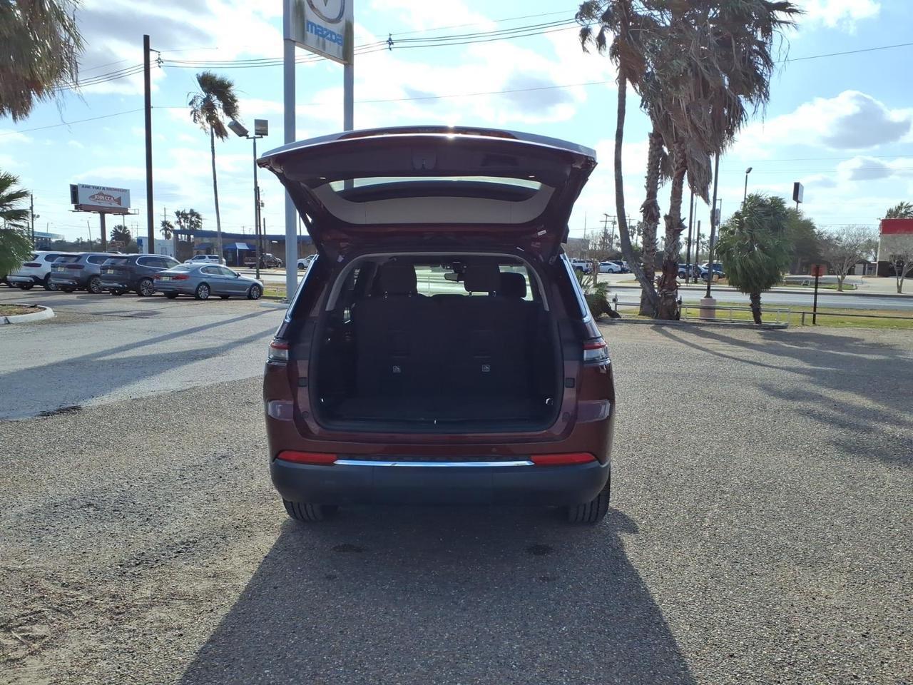 2022 Jeep Grand Cherokee L Laredo Harlingen TX