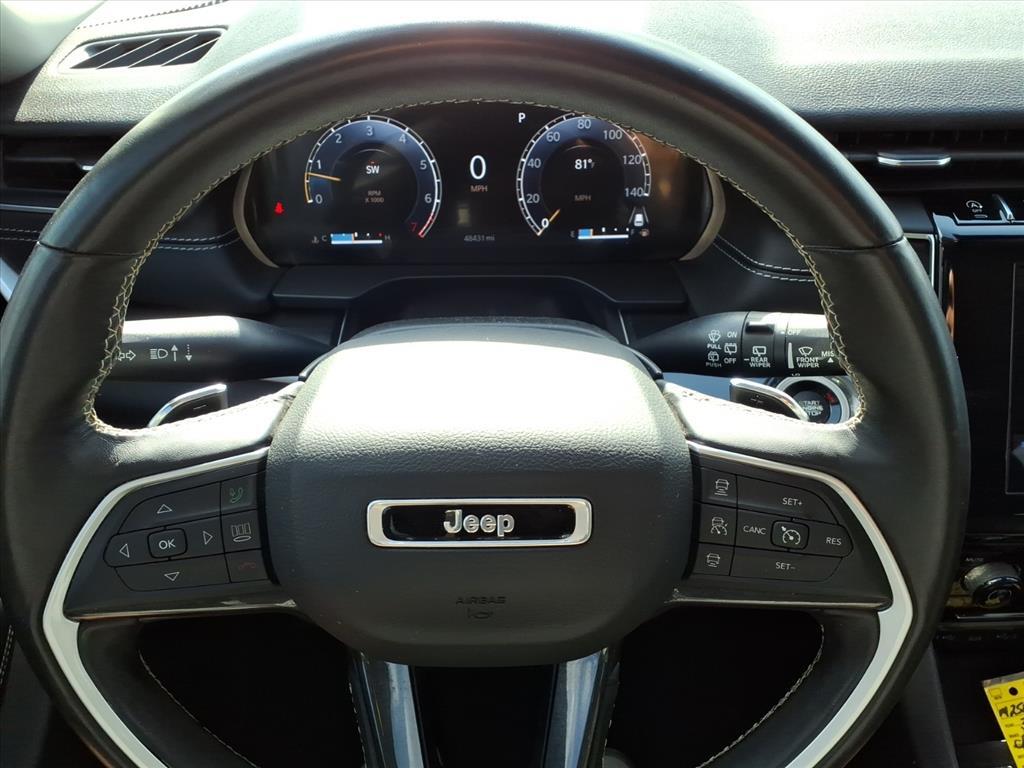 2022 Jeep Grand Cherokee L Laredo Harlingen TX