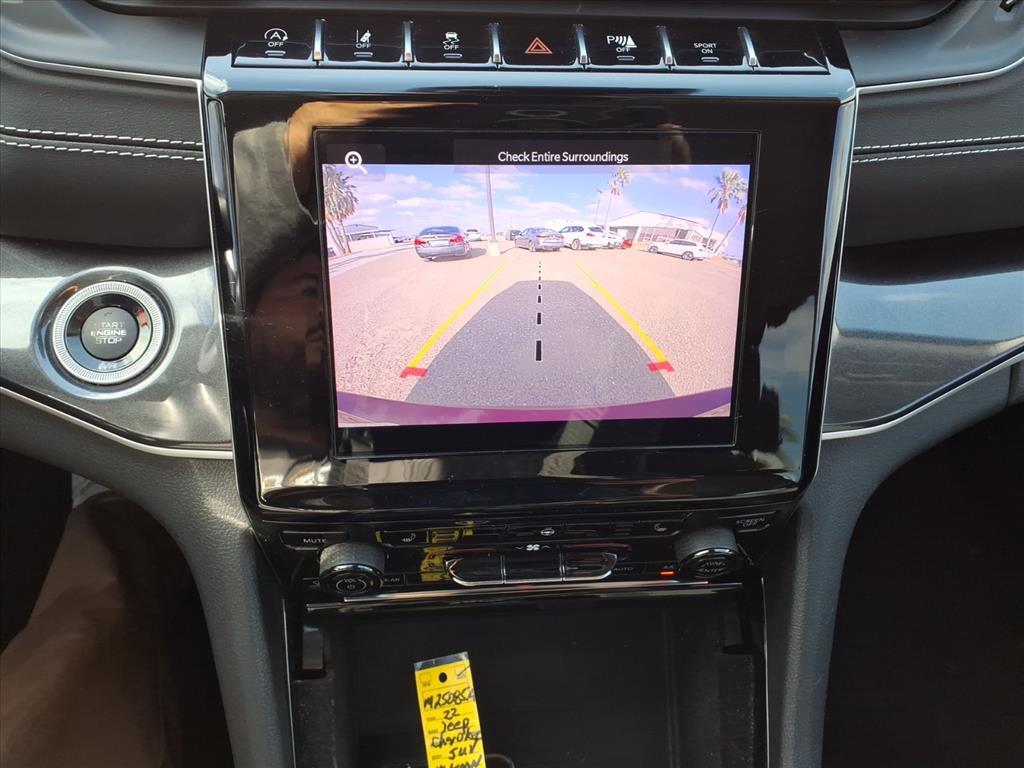 2022 Jeep Grand Cherokee L Laredo Harlingen TX