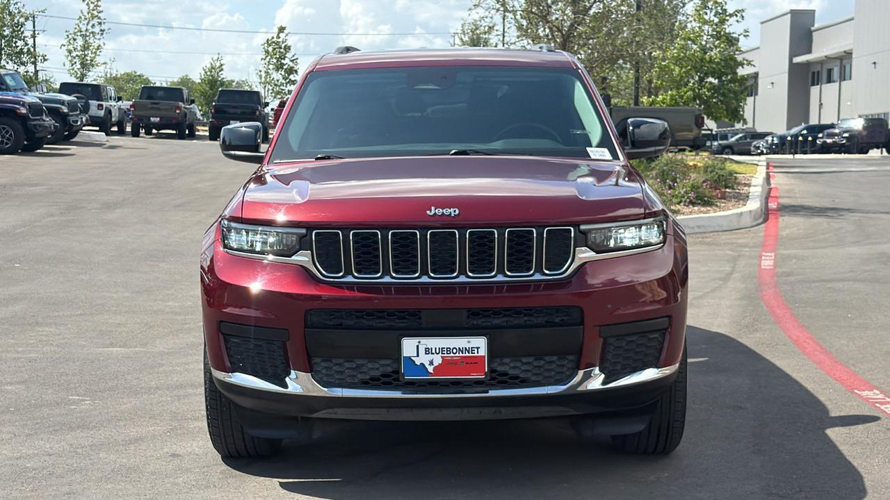 2022 Jeep Grand Cherokee L Laredo