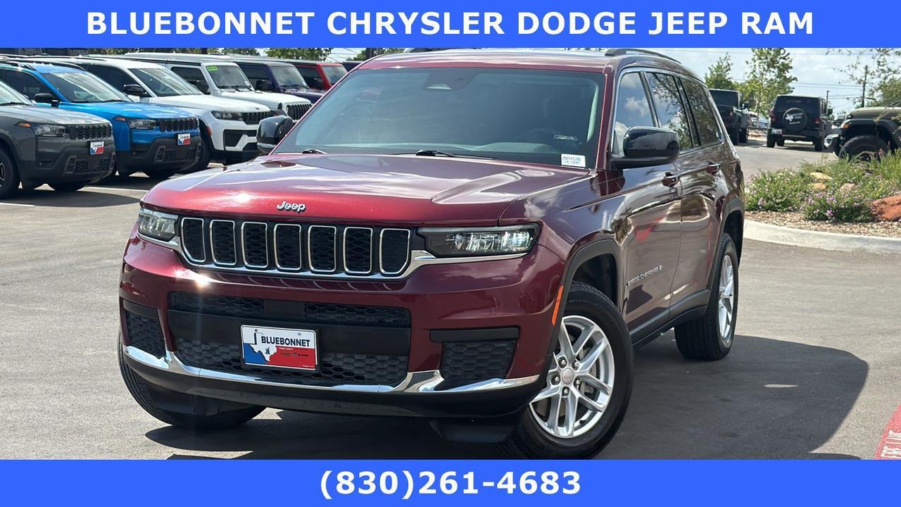 2022 Jeep Grand Cherokee L