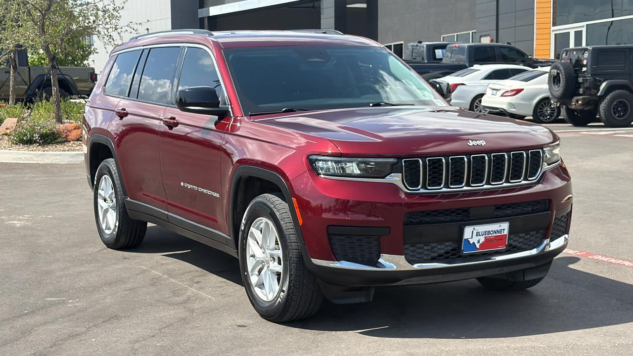 2022 Jeep Grand Cherokee L Laredo