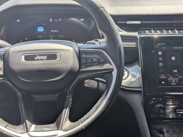 2022 Jeep Grand Cherokee L Laredo Castroville TX