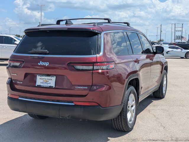 2022 Jeep Grand Cherokee L Laredo Castroville TX