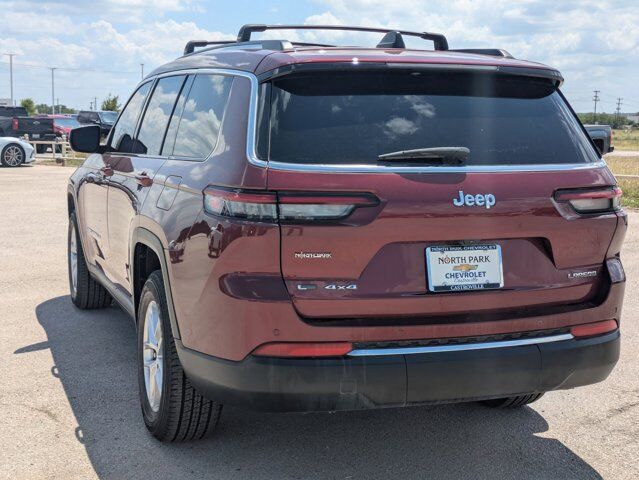 2022 Jeep Grand Cherokee L Laredo Castroville TX