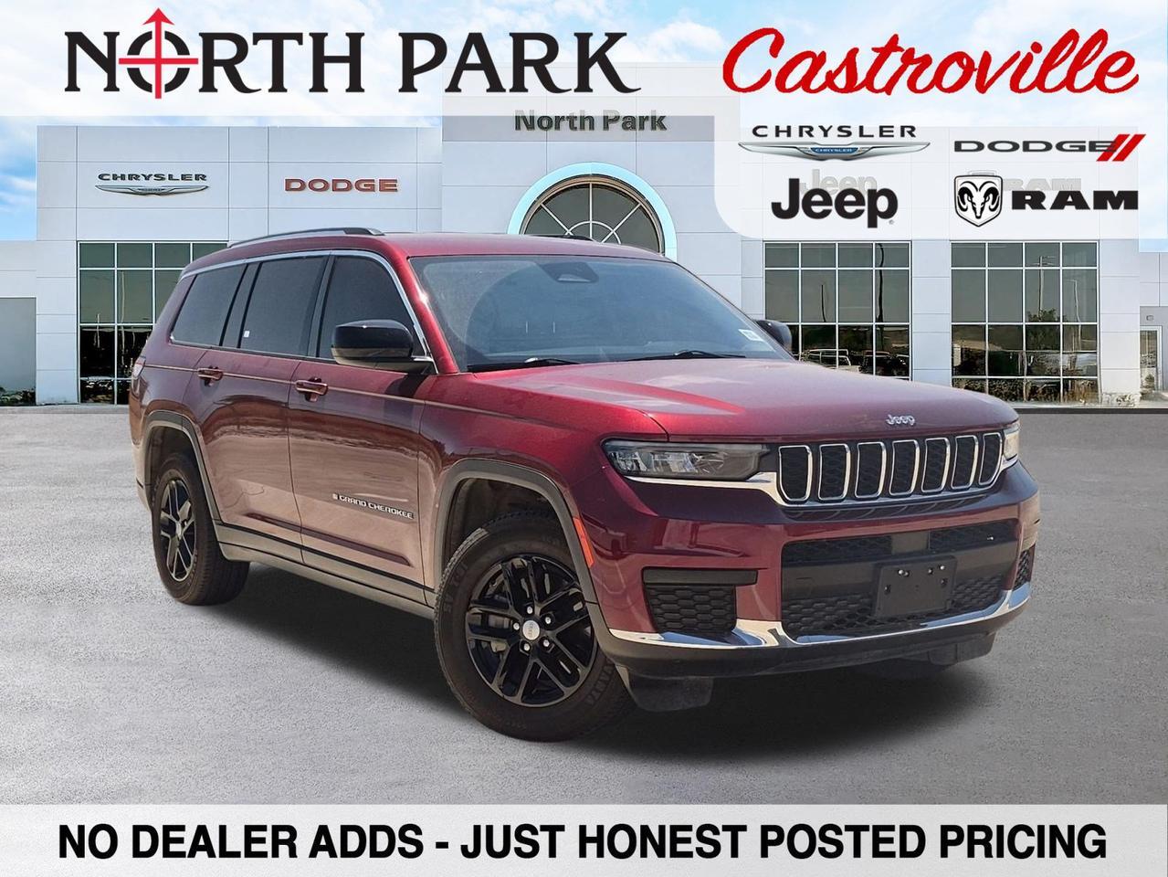2022 Jeep Grand Cherokee L