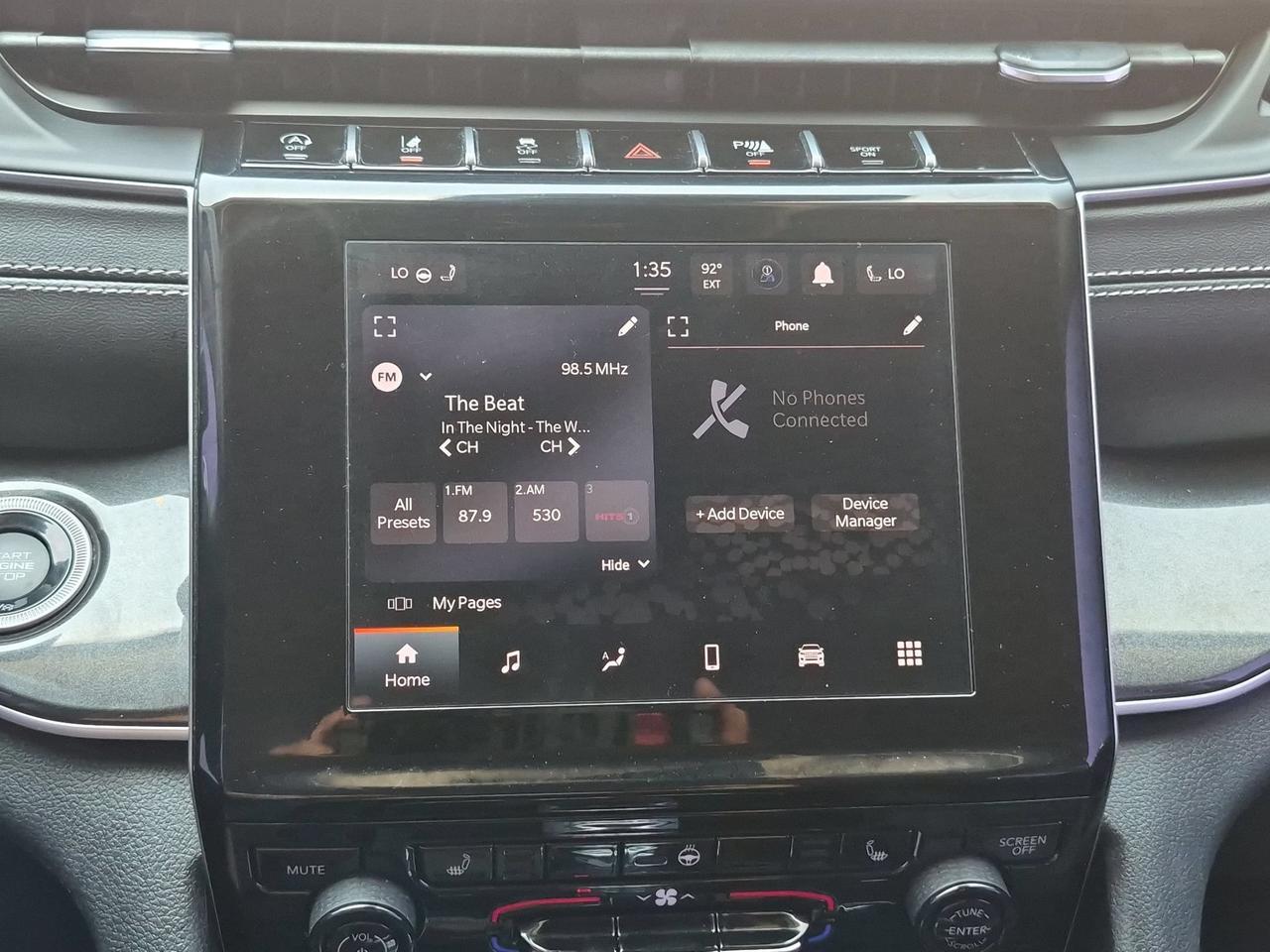 2022 Jeep Grand Cherokee L Laredo Castroville TX