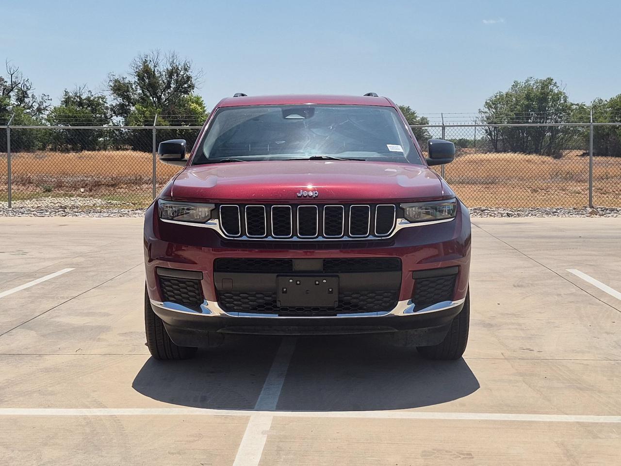 2022 Jeep Grand Cherokee L Laredo Castroville TX