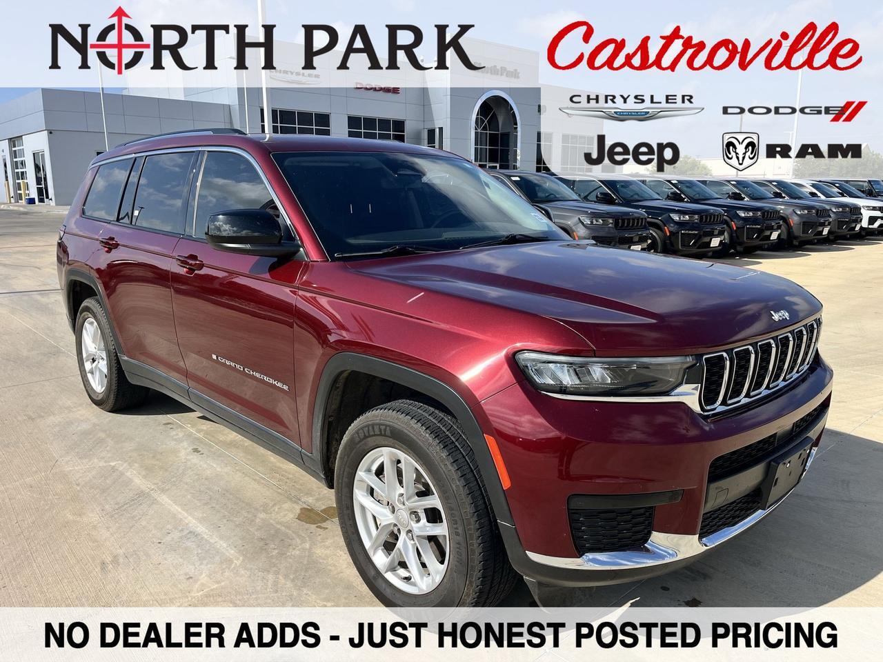 2022 Jeep Grand Cherokee L Laredo