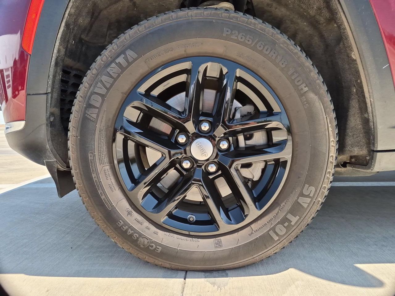 2022 Jeep Grand Cherokee L Laredo Castroville TX