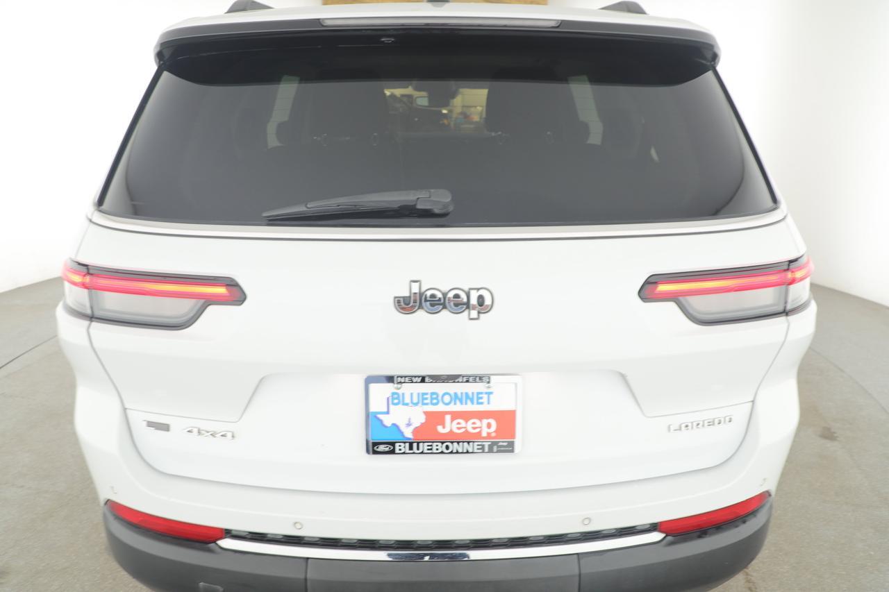 2022 Jeep Grand Cherokee L Laredo New Braunfels TX